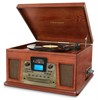 Проигрыватель Кросли (Crosley) Director CR2405C-PA - фото 72169