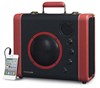 Проигрыватель Кросли (Crosley) Soundbomb CR8008A-BK - фото 72206