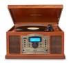 Проигрыватель Кросли (Crosley) Troubadour CR7002A-PA - фото 72216