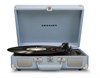 Проигрыватель Кросли (Crosley) Cruiser Deluxe Tourmaline CR8005D-TN - фото 72291