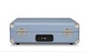 Проигрыватель Кросли (Crosley) Cruiser Deluxe Tourmaline CR8005D-TN - фото 72295