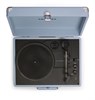 Проигрыватель Кросли (Crosley) Cruiser Deluxe Tourmaline CR8005D-TN - фото 72296