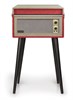 Проигрыватель Кросли (Crosley) Dansette Bermuda Red CR6233D-RE - фото 72303