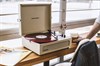 Проигрыватель Кросли (Crosley) Voyager Dune CR8017A-DU - фото 72338