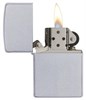 Широкая зажигалка Zippo Classic 205 - фото 78144