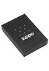 Широкая зажигалка Zippo Classic 204B - фото 83620