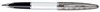 Ручка Carene Contemporary White ST Ватерман (Waterman) S0944640 - фото 91638
