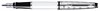 Ручка Expert Deluxe White CT Ватерман (Waterman) S0952380 - фото 91680