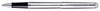 Роллерная ручка Hemisphere Deluxe Metal CT Ватерман (Waterman) S0921050 - фото 91731