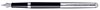 Перьевая ручка Hemisphere Black CT Ватерман (Waterman) S0921090 - фото 91737