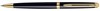 Шариковая ручка Hemisphere Essential Mars black GT. Ватерман (Waterman) S0920670 - фото 91893