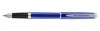 Ручка перьевая Hemisphere Essential Bright Blue CT Ватерман (Waterman) 2042967 - фото 91917