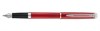 Ручка перьевая Hemisphere Essential Comet Red CT Ватерман (Waterman) 2043212 - фото 91929