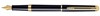 Перьевая ручка Hemisphere Essential Black GT Ватерман (Waterman) S0920610 - фото 91950