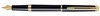 Перьевая ручка Hemisphere Essential Black GT Ватерман (Waterman) S0920610 - фото 91950