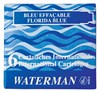 Черные чернильные картриджи Интернешнл. 6шт/уп Ватерман (Waterman) S0110940 - фото 91957