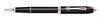 Ручка-роллер Selectip Кросс (Cross) Townsend Ferrari Glossy Black Lacquer / Rhodium - фото 92350