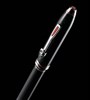 Ручка-роллер Selectip Кросс (Cross) Townsend Ferrari Glossy Black Lacquer / Rhodium - фото 92353