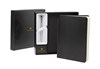 Набор: Шариковая ручка Classic Century Chrome и Записная книжка Journal Classic Black Кросс (Cross) 3502/1M - фото 92564