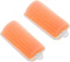Бигуди поролоновые оранжевые d 32 мм x 70 мм (10 шт) Деваль Бьюти (Dewal Beauty) DBP32 - фото 94258