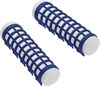 Бигуди термо синие d 17 мм x 68 мм (6шт) Деваль Бьюти (Dewal Beauty) DBTR17 - фото 94262