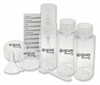 Дорожный набор баночек для путешествий (5пр) Деваль Бьюти (Dewal Beauty) DBTS5S - фото 94301
