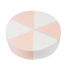 Губка для нанесения макияжа цветная (6 шт) Деваль Бьюти (Dewal Beauty) NL-06BW - фото 94401