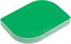 Брусок полировочный мягкий 2 в 1 (400/1200 гр) Деваль Бьюти (Dewal Beauty) QSB-08G - фото 94464