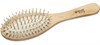 Щетка массажная овальная "Эко" Деваль Бьюти (Dewal Beauty) DBW436Eco - фото 94604