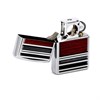 Широкая зажигалка Zippo Pipe Steel and Wood 28676 - фото 95128