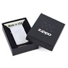 Узкая зажигалка Zippo Classic 1600 - фото 95135