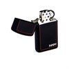 Узкая зажигалка Zippo Classic 1618ZB - фото 95144
