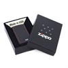 Узкая зажигалка Zippo Classic 1618ZB - фото 95147