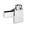 Узкая зажигалка Zippo Classic 1652 - фото 95151