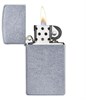 Узкая зажигалка Zippo Classic 1607 - фото 95166