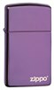 Зажигалка Slim® Зиппо (Zippo) 28124ZL - фото 95179