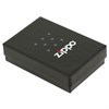 Широкая зажигалка Zippo Ebony 24756 Ebony - фото 95189