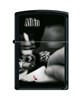 Широкая зажигалка Zippo 218 ALL IN ALL - фото 95233