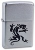 Широкая зажигалка Zippo Panther 200 - фото 95273