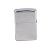 Зажигалка Zippo Classic 200 Brushed Chrome - фото 95285