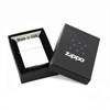 Зажигалка Zippo Classic 200 Brushed Chrome - фото 95287