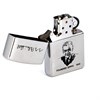 Широкая зажигалка Zippo Founders Lighter 200FL - фото 95290