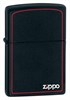 Широкая зажигалка Zippo Classic 218ZB - фото 95306