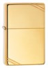 Широкая зажигалка Zippo Classic 270 - фото 95333