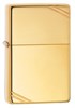 Широкая зажигалка Zippo Classic 270 - фото 95334