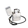 Зажигалка Brushed Chrome Зиппо (Zippo) 275 - фото 95341