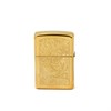 Широкая зажигалка Zippo Classic 352B - фото 95353