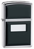 Широкая зажигалка Zippo Classic 355 - фото 95359