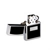 Широкая зажигалка Zippo Classic 355 - фото 95360