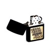 Широкая зажигалка Zippo Brass 362 - фото 95367